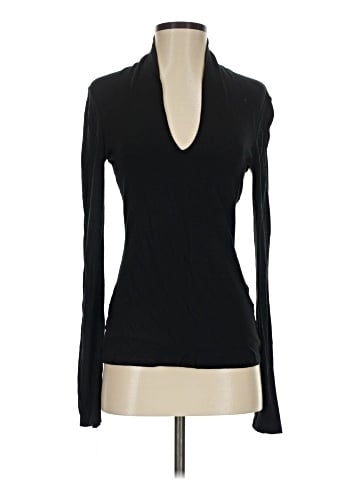 Farinaz Taghavi Long Sleeve Turtleneck (view 1)