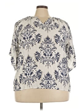 Unbranded 3/4 Sleeve Blouse (view 1)