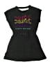 Assorted Brands Graphic Black Dress Size 5 - photo 1