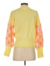 Vila Orange Cardigan Size XS - photo 2