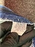 Lee 100% Cotton Blue Jeans Size 16 - photo 8