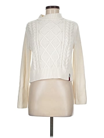 Tommy Jeans Turtleneck Sweater (view 1)