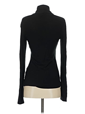 Farinaz Taghavi Long Sleeve Turtleneck (view 2)