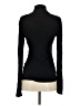 Farinaz Taghavi Black Long Sleeve Turtleneck Size S - photo 2