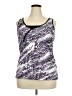 Xersion Purple Tank Top Size 2X - photo 1