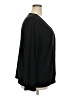 Merona Black Long Sleeve Blouse Size 2X - photo 4