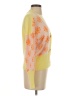 Vila Orange Cardigan Size XS - photo 4