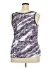 Xersion Purple Tank Top Size 2X - photo 2
