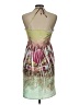Assorted Brands Tropical Green Cocktail Dress Size L - photo 2