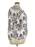 Unbranded Paisley Ivory 3/4 Sleeve Blouse Size 3X - photo 4