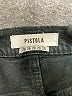 Pistola Color Block Black Jeans Size 28 waist - photo 7