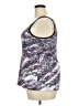 Xersion Purple Tank Top Size 2X - photo 5