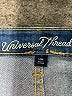 Universal Thread Blue Denim Shorts Size 14 - photo 3