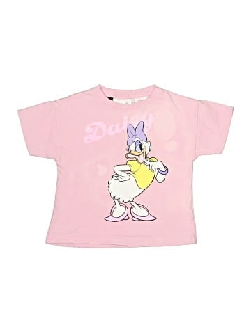 Zara X Disney Short Sleeve T-Shirt (view 1)