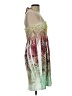 Assorted Brands Tropical Green Cocktail Dress Size L - photo 4