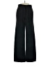 Unbranded 100% Polyester Black Dress Pants Size XS - photo 1