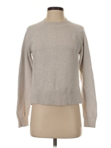 Daily Ritual Turtleneck Sweater (view 1)