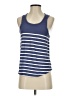 Weekend 100% Cotton Blue Tank Top Size XXS - photo 1