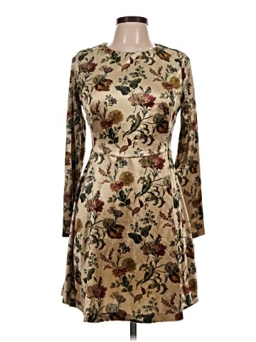 Zara Basic Casual Dress (view 1)
