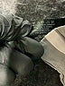 Go Colors! Gray Track Pants Size M - photo 8