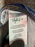 Style&Co Solid Blue Jeans Size 16 - photo 8