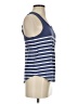 Weekend 100% Cotton Blue Tank Top Size XXS - photo 4