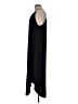 Assorted Brands Solid Black Casual Dress Size L - photo 5