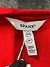 SPANX Solid Red Casual Dress Size XS - photo 7