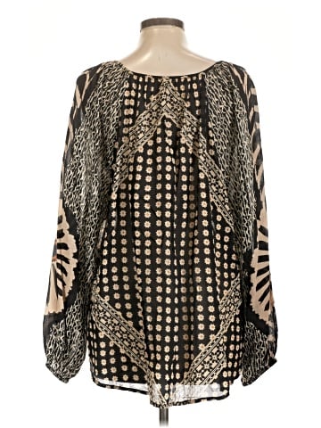 Free People Long Sleeve Blouse (view 2)