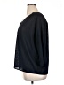 Ann Taylor Factory 100% Polyester Black 3/4 Sleeve Blouse Size XL - photo 5