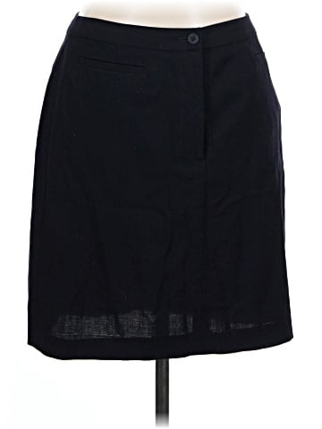 DKNY Wool Skirt (view 1)