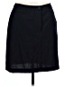 DKNY 100% Wool Black Wool Skirt Size 10 - photo 1
