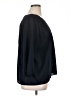 Ann Taylor Factory 100% Polyester Black 3/4 Sleeve Blouse Size XL - photo 4