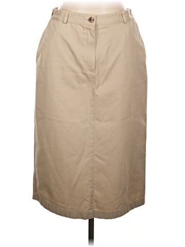 L.L.Bean Casual Skirt (view 1)