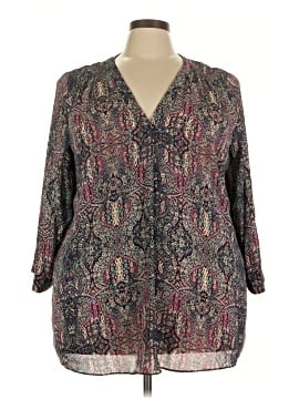 a.n.a. A New Approach Kimono (view 1)