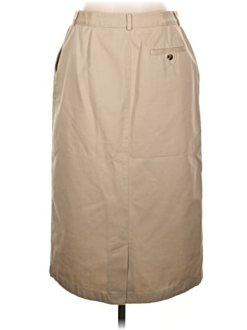 L.L.Bean Casual Skirt (view 2)