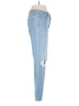 Paige Hearts Blue Jeans Size 30 waist - photo 4