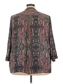 a.n.a. A New Approach Kimono (view 2)