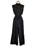 Ann Taylor LOFT Solid Black Jumpsuit Size S - photo 1