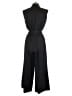 Ann Taylor LOFT Solid Black Jumpsuit Size S - photo 2
