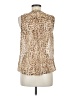 Ann Taylor LOFT Tan Tank Top Size M (petite) - photo 2
