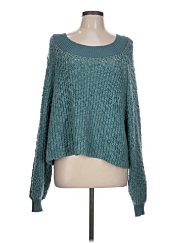 Free People Pullover Sweater (view 1)