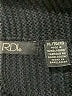 RDI Black Turtleneck Sweater Size XL - photo 7