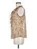 Ann Taylor LOFT Tan Tank Top Size M (petite) - photo 5