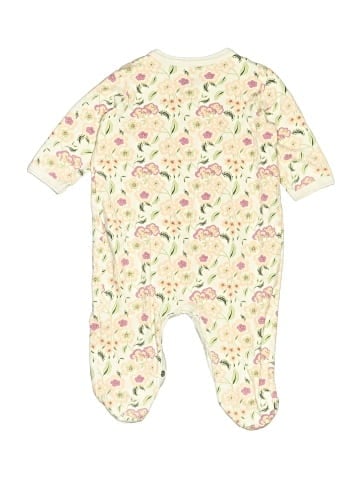 Roller Rabbit Long Sleeve Onesie (view 2)