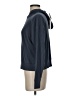 Haven Well Within Solid Blue Pullover Sweater Size S - photo 5