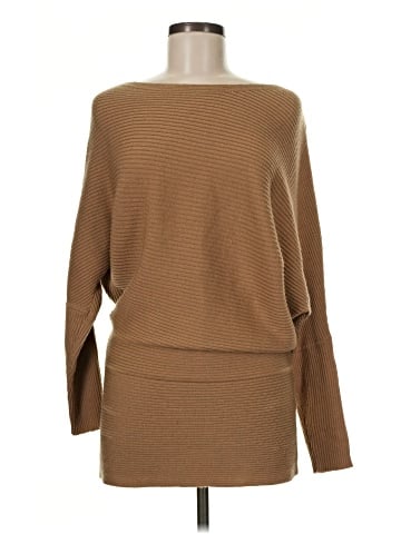Donna Karan New York Wool Pullover Sweater (view 1)