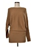 Donna Karan New York Tan Wool Pullover Sweater Size M - photo 1