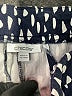 Chico's Polka Dots Blue Casual Pants Size Lg (2) - photo 7