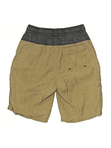 Zara Khaki Shorts (view 2)